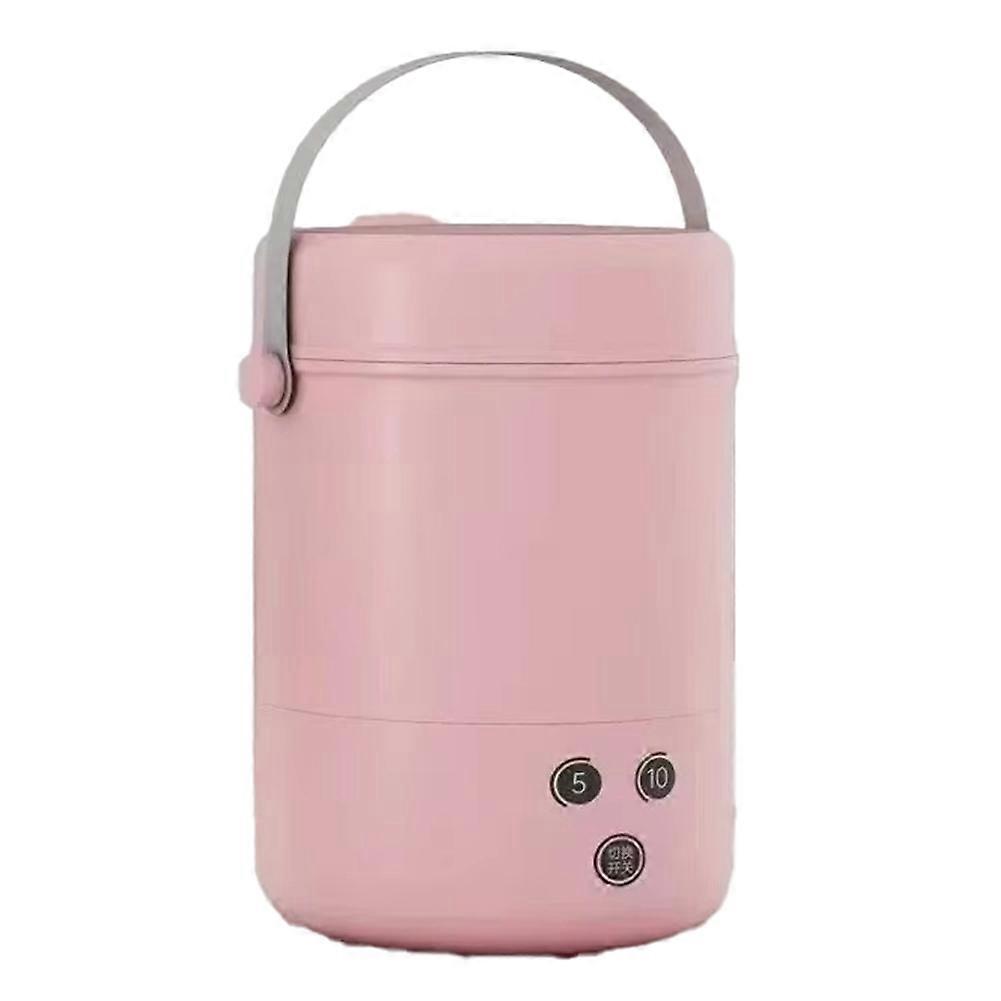 Washing Machine Small Mini Dorm Portable Washing Machine Underwear Mini Washing Machine Pink EU Plug