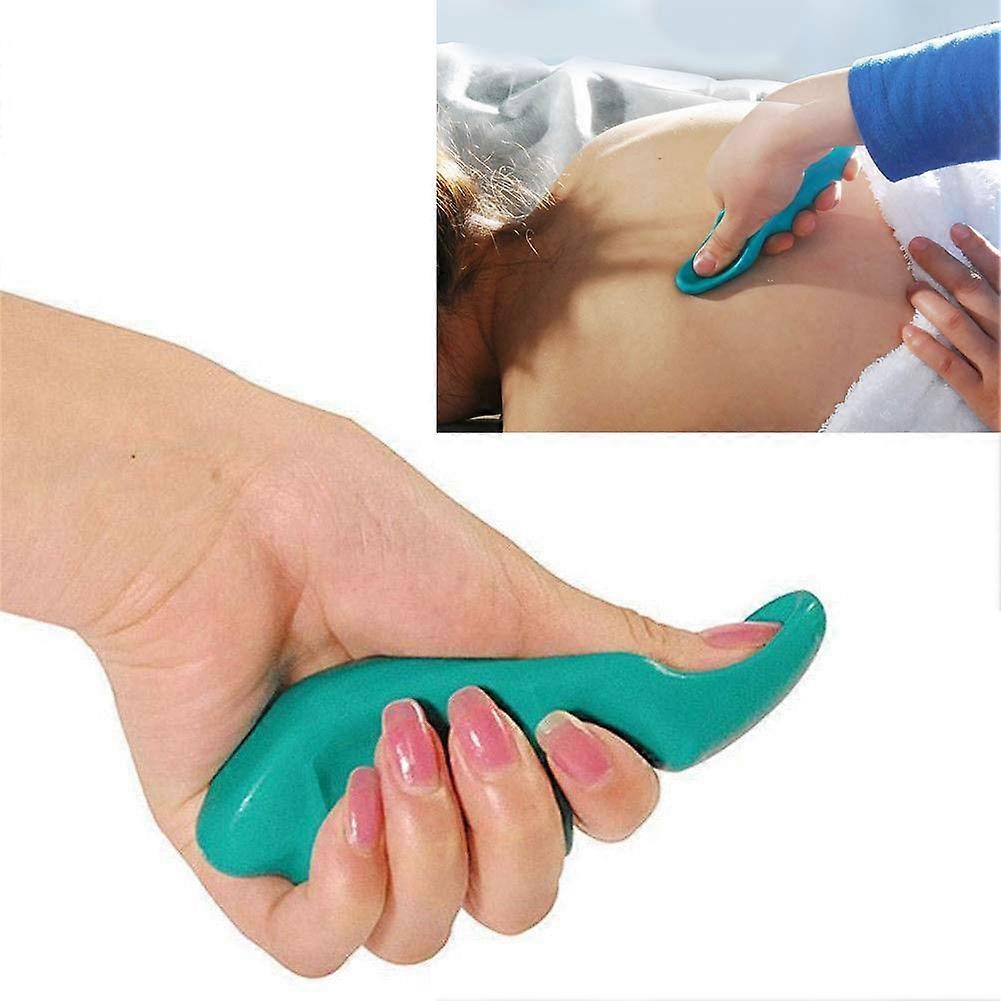 Thumb Protector Massager Deep Tissue Massage Trigger Point Massage, Thumb Guard, Ergonomic Silicone, Ambidextrous