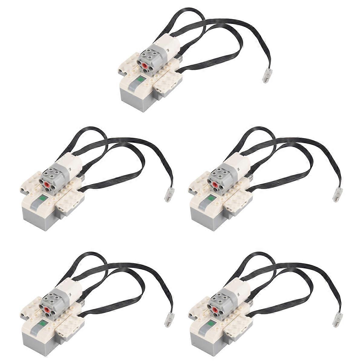 Hub/Sensor/Motor Building Blocks WEDO2.0 Power Function