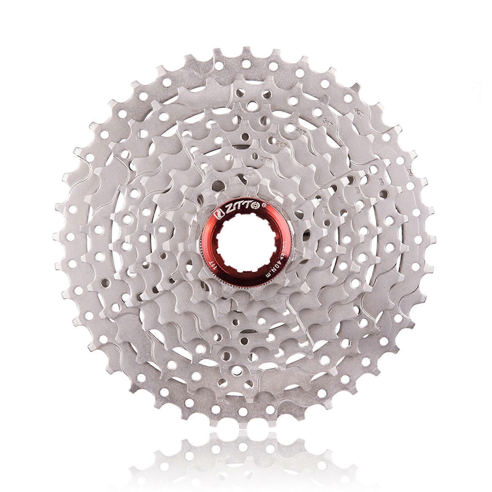 MTB 8 Speed 11-40T Cassette Freewheel Mountain Bike Bicycle PartsYMQX)