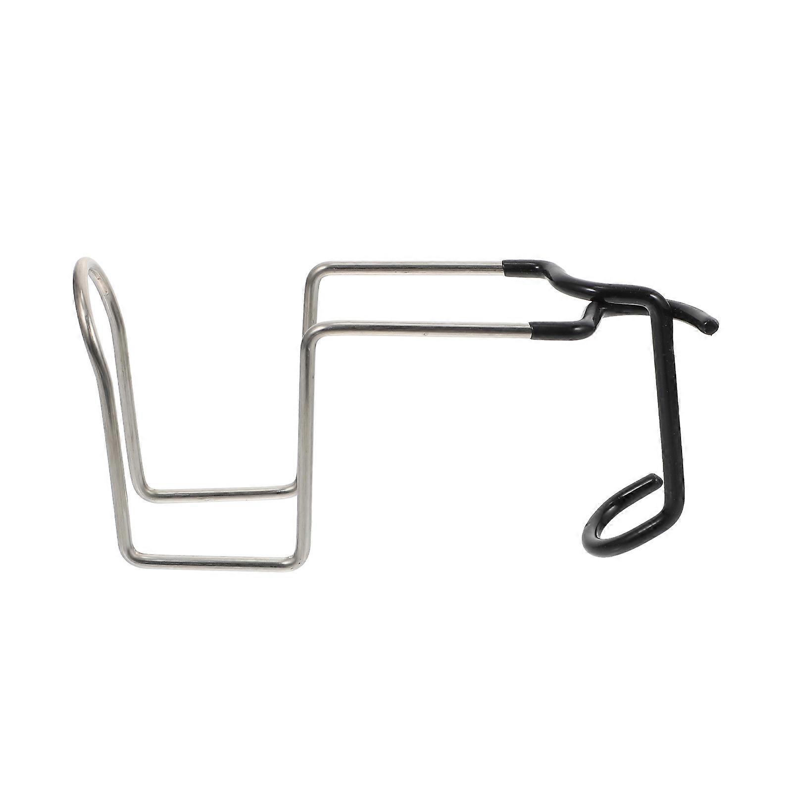 Stainless Steel Cup Holder Multifunction Cup Hook for Camping Supply