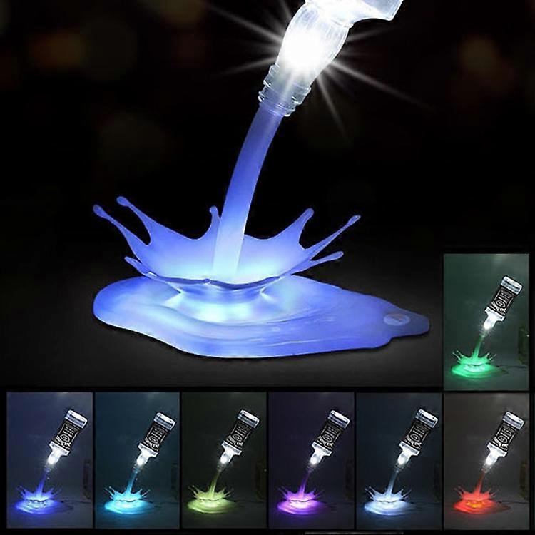 Bar Night Light Touch Table Lamp Wine Cabinet USB LED Lighting