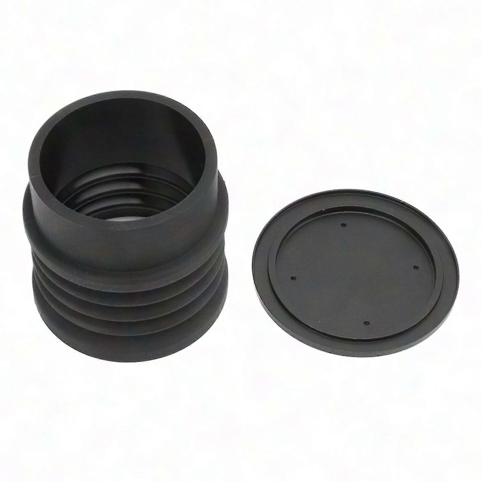 Silicone Coffee Bean Bin For Grinder Powder Cleaning