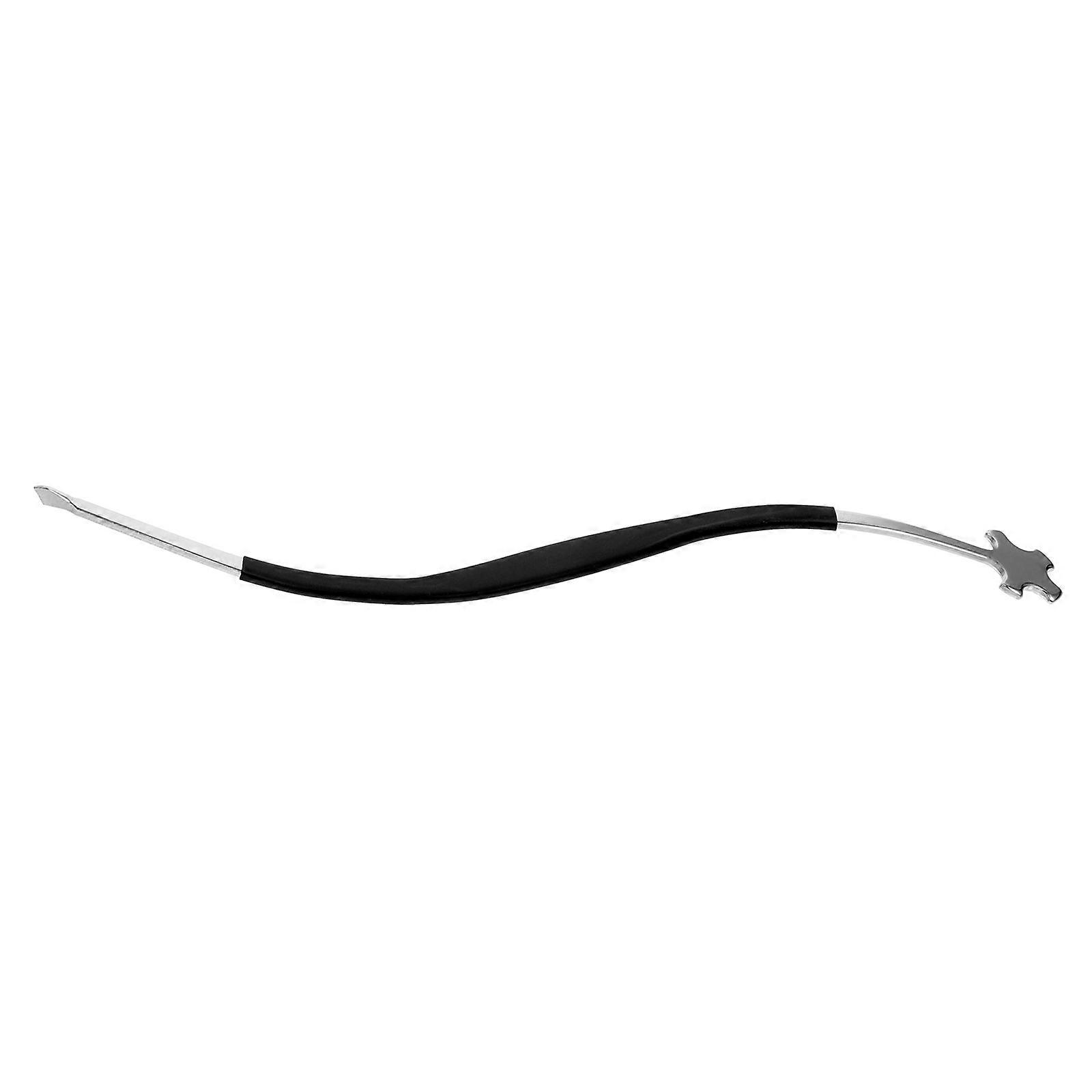 Violin Sound Post Setter Tool Portable Metal String Instrument Repair Tool For Precise Adjustments Compact Sound Post Inserter For Luthiers And