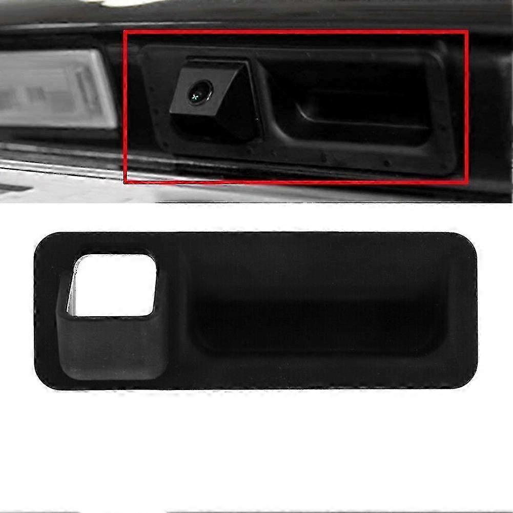 Rear Trunk Boot Tailgate Handle Switch Open Button Without Camera - Replacement for 2015-2019 Kia Sorento 81260C5010