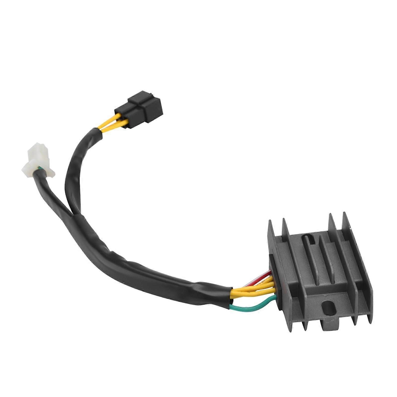 Voltage Regulator Rectifier for Motorcycle XR125L XR250L XR400L for XR 125L 250L 400L 125 250 400 L 31600KRHD01 Regulator Rectifier
