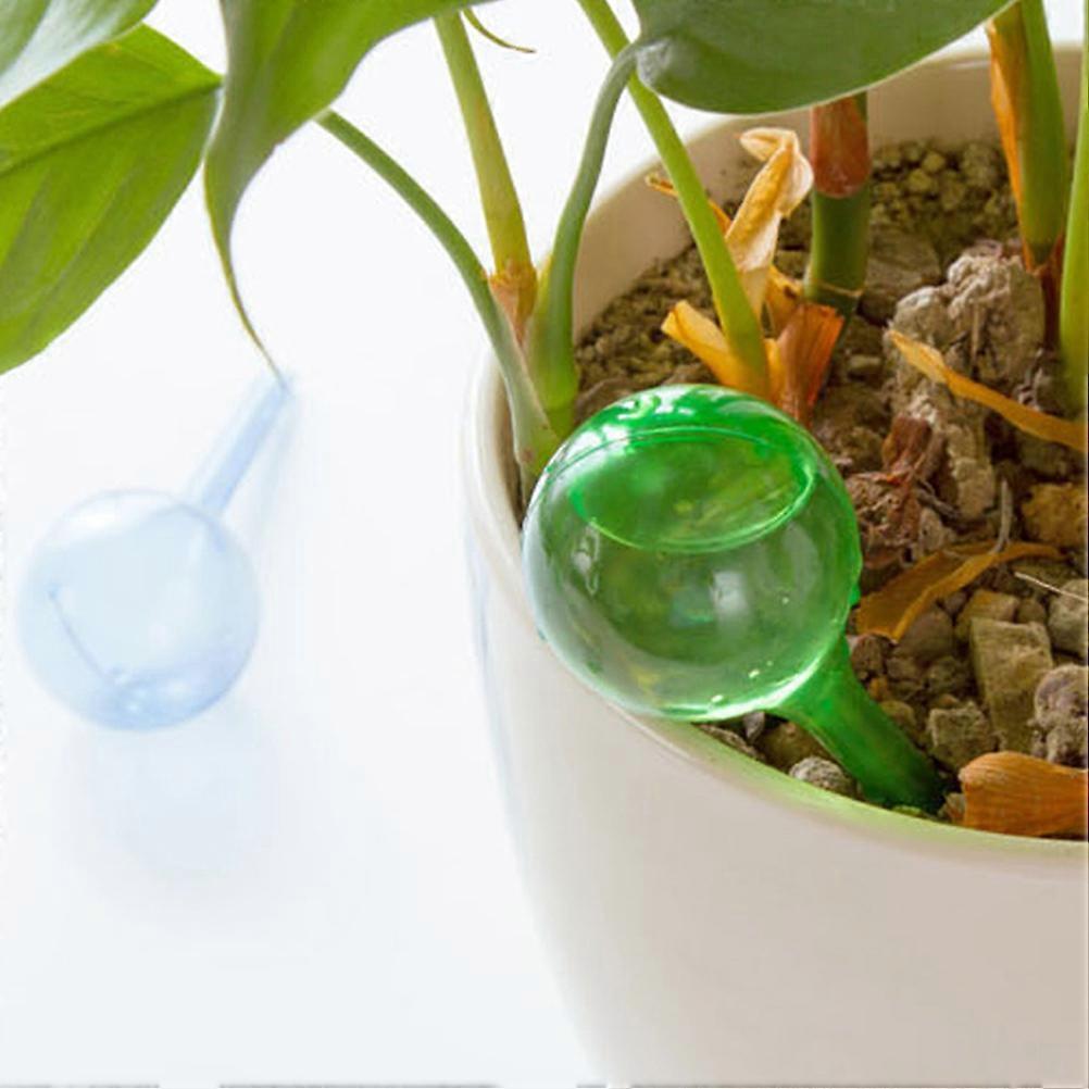 10Pcs Plastic Watering Bulbs Automatic Watering Device Self Watering Globes