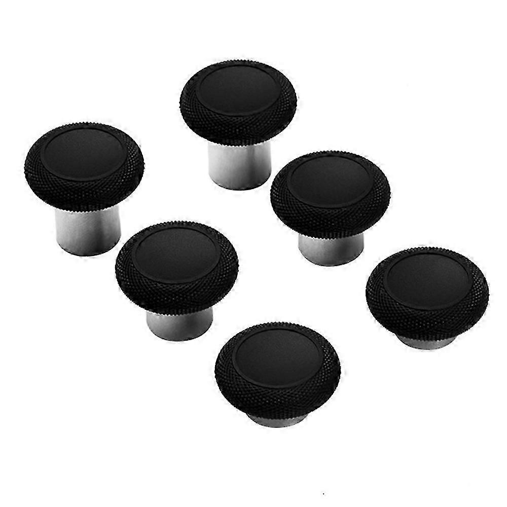 GULIKIT NS34 6Pcs/Set 3 Heights King Kong Ring Thumbstick Kit Controller Replacement Part