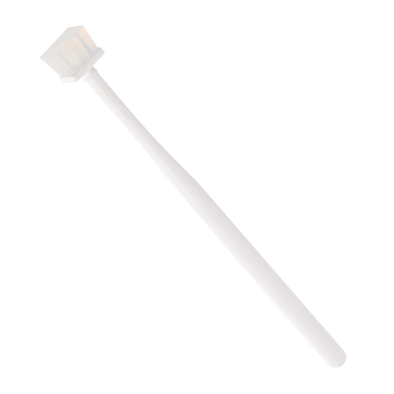 The **Sensor Gel Cleaner Stick** is a tool designed for cleaning the **CCD or CMOS sensors** of your DSLR or mirrorless camera. It's especially
