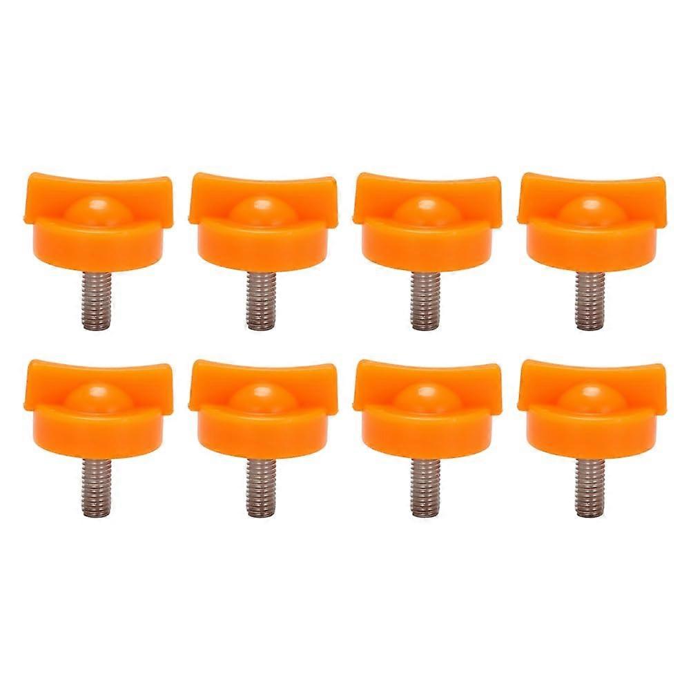 8 x Compression Screws for XC2000E Electric Orange Juicer, Machine Parts, Juicer Spare Parts, Juicing Machine