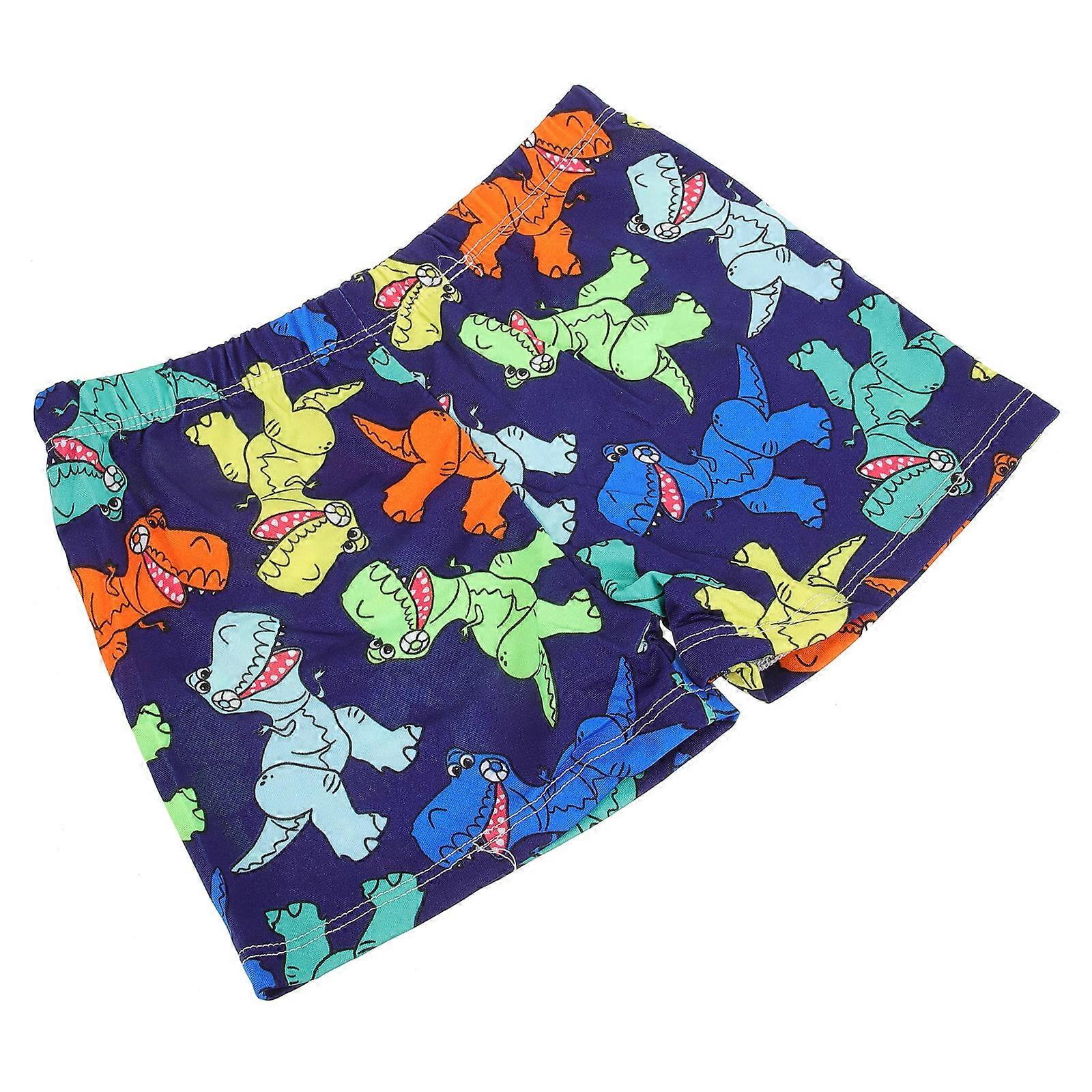 Boys Bathing Suits Children's Swimsuits Toddler Boy Shorts Sports Style Comfortable Durable 1Set