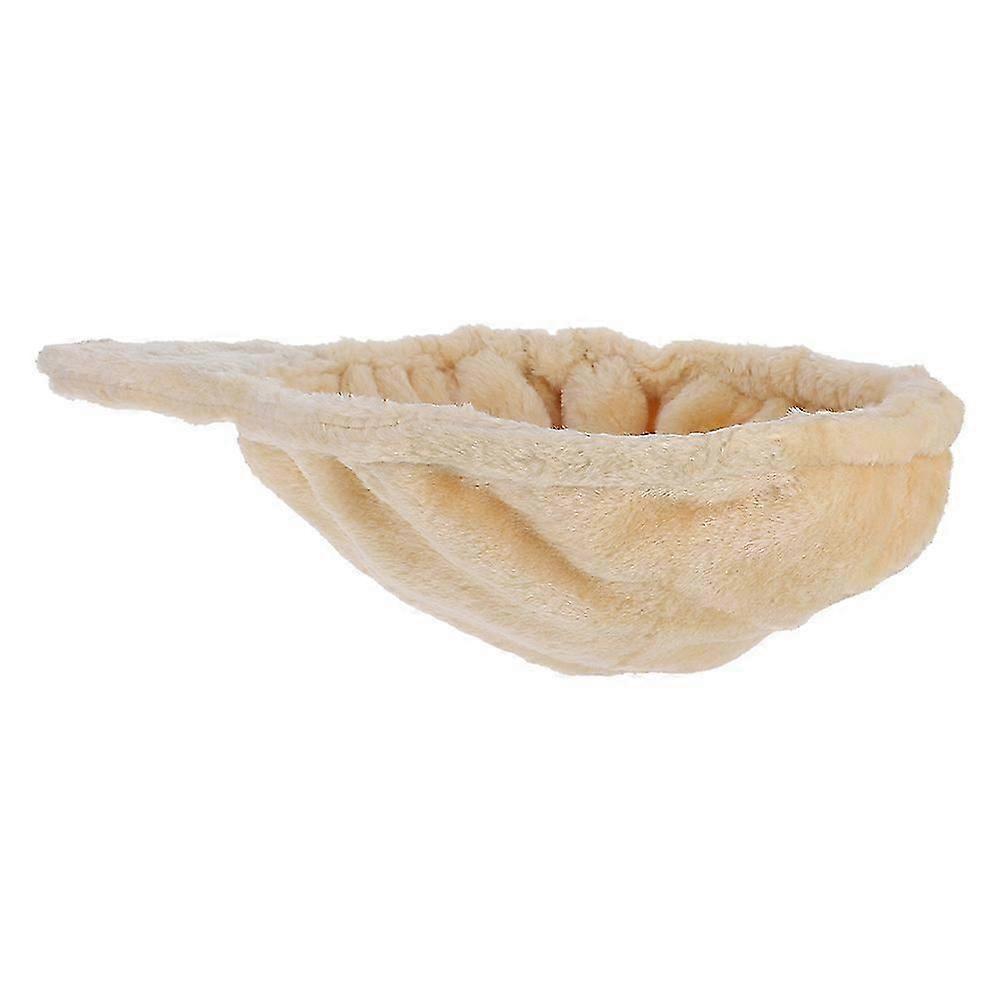 Cat Hanging Bed, Plush Material with Easy Installation Option