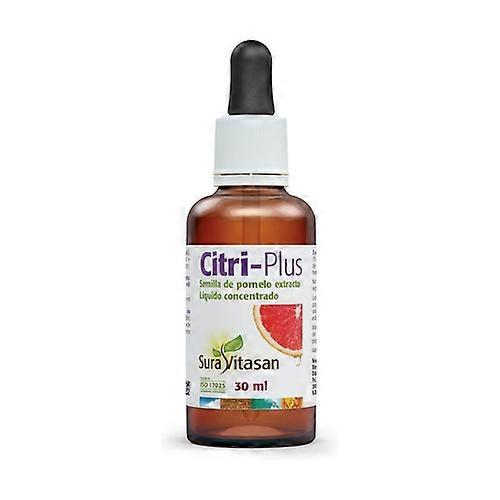 Citri-Plus Liquid Concentrate 30 ml
