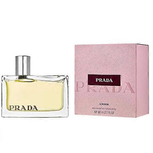 Prada Amber 80ml Eau De Parfum Spray
