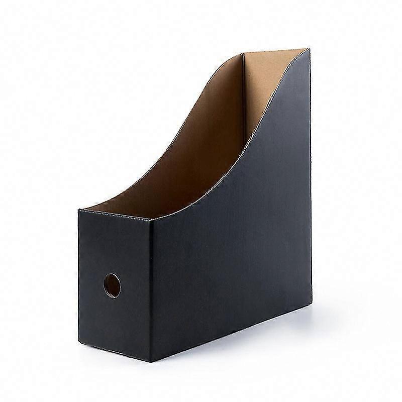 File Organizer, Magazine Storage Rack, Cardboard File Holder, Office Desk Organizer