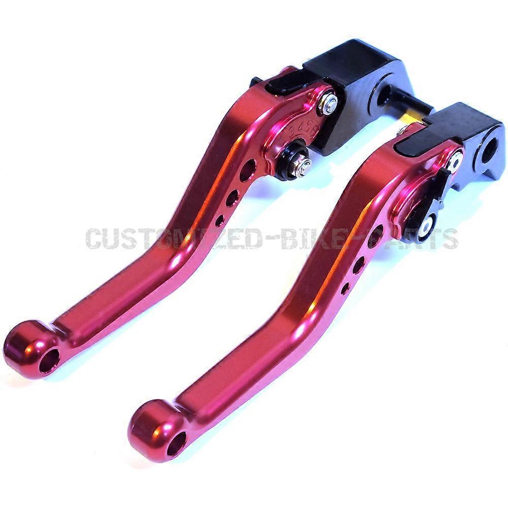 Si applica al freno regolabile rosso corto e Set Leve Frizione - KTM 990 SuperDuke 2005-2013