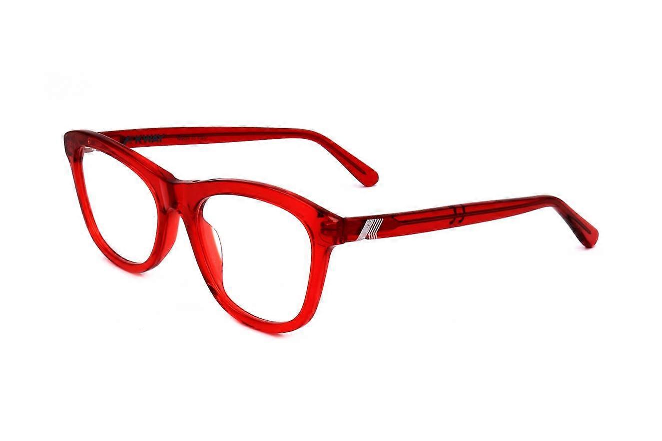 Eyewear Frames Kway AUTRES ROUGE CRISTAL 4XG 52/18/145 UNISEX