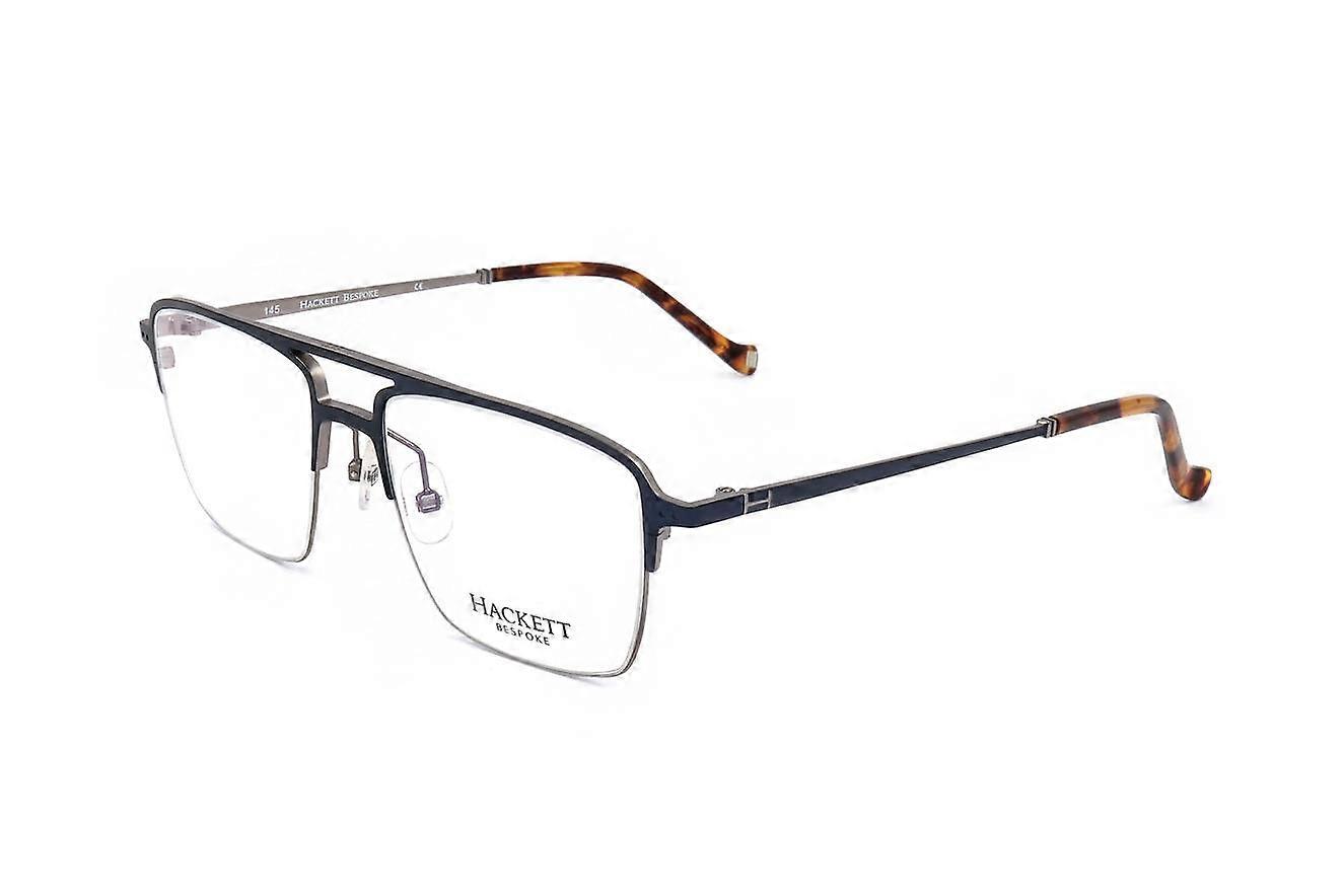 Eyewear Frames Hackett Bespoke HEB243 689 NAVY 54/18/145 MAN