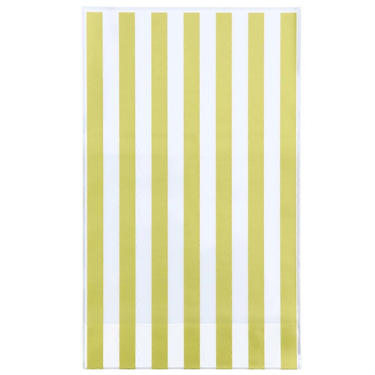 Decorative Treat Bags 100Pcs Pack Vertical Shape Luxury Gilding Design Perfect For Party Favors And Gift Giving Occasions