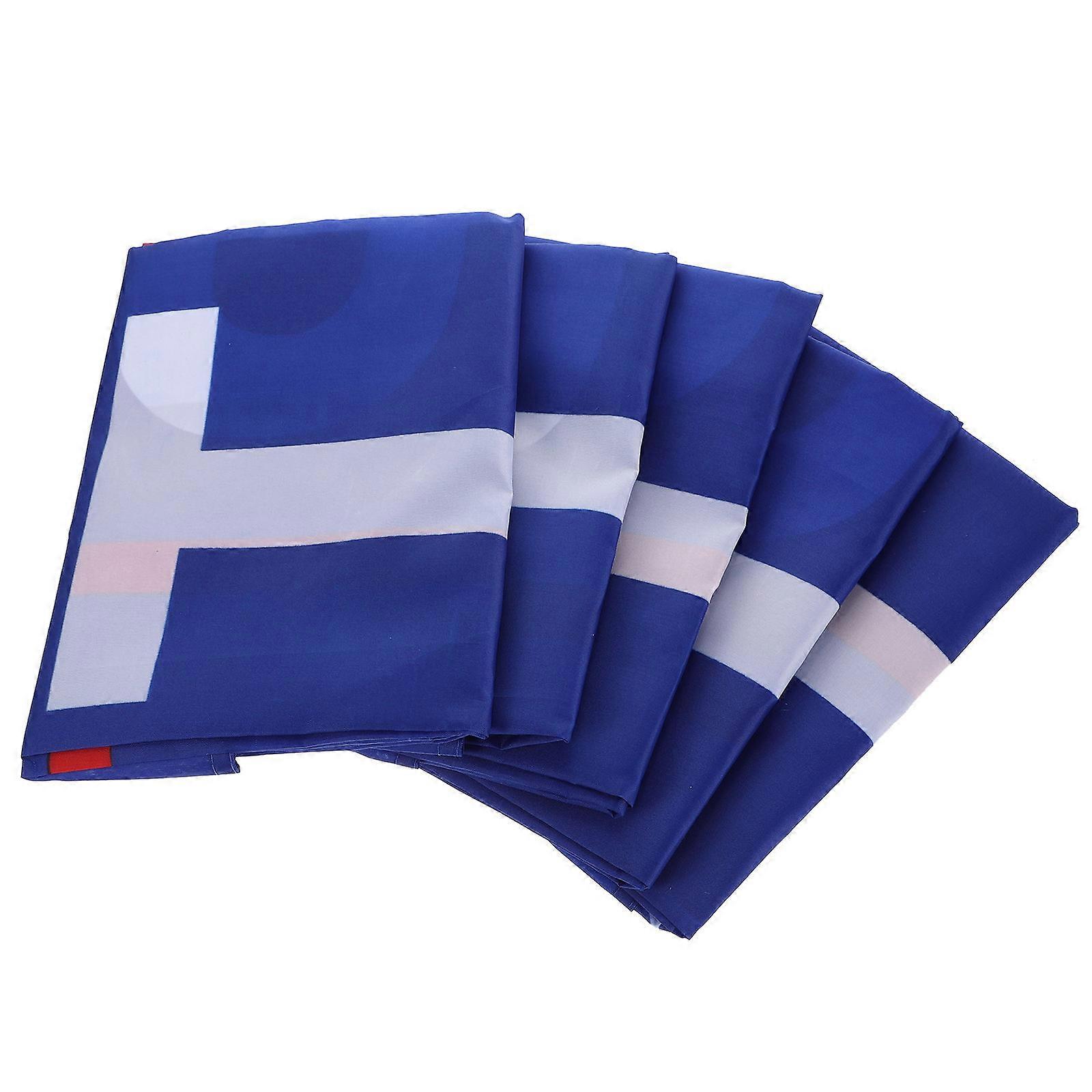 5 Durable Lightweight Flags for Wear Resistant Use at Events and Supporter Activities