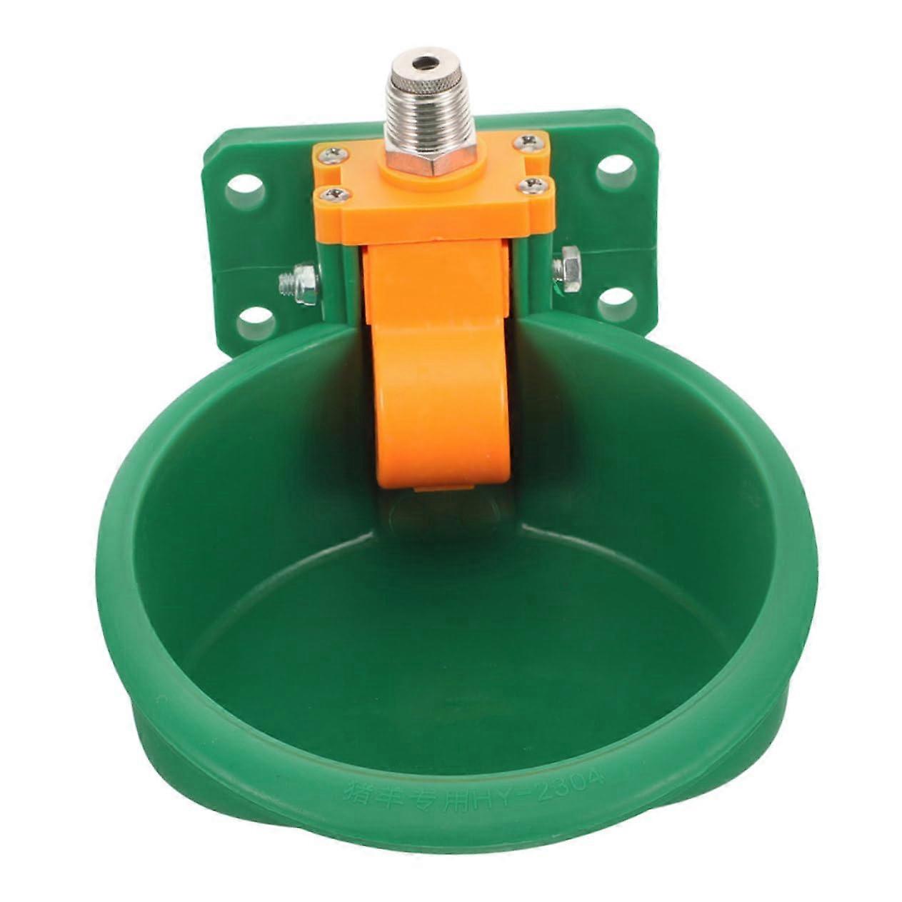 Automatic Water Bowl for Goat Sheep Dog Calf Farm Water Trough