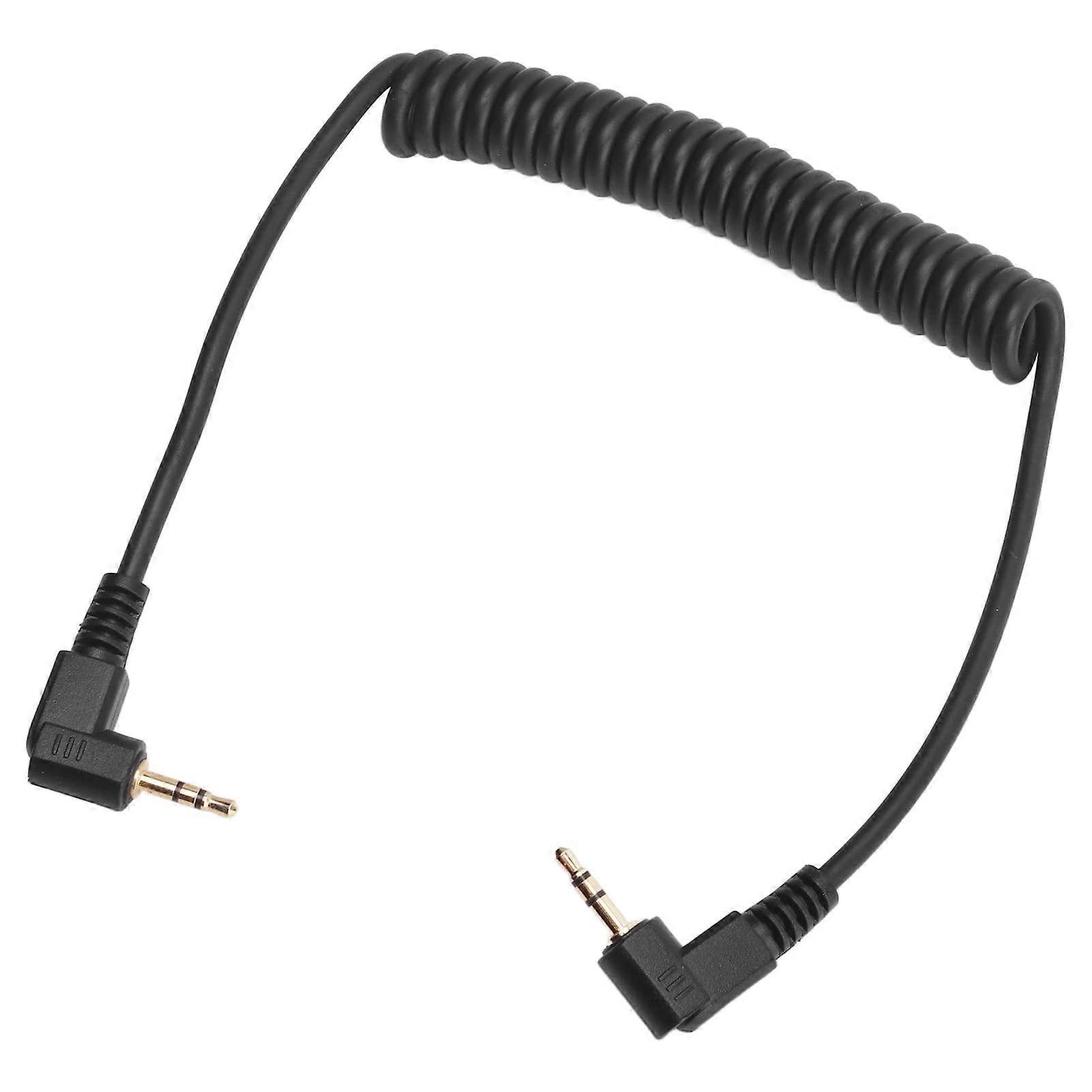Shutter Release Cable 15×8×1 2.5mm F2 Camera Remote Shutter Release Cable for Fuji GFX Series Camera 1M