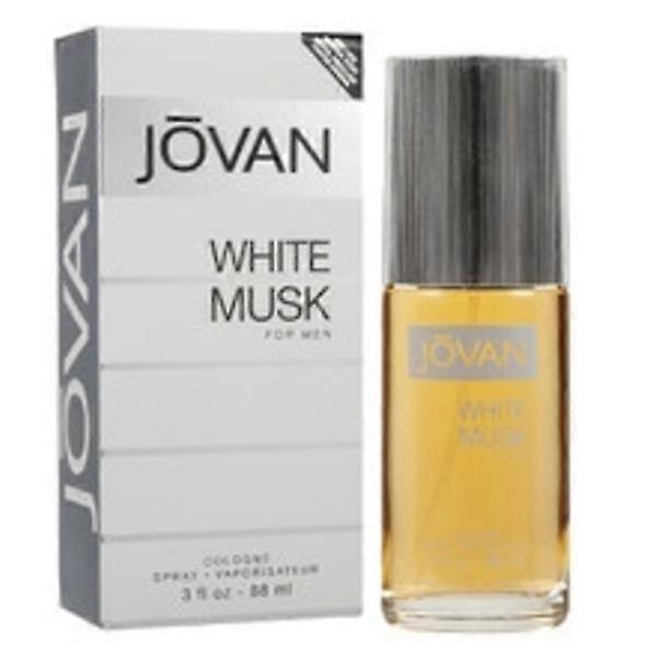 Jovan - Weißer Moschus für Männer EDC 90ml