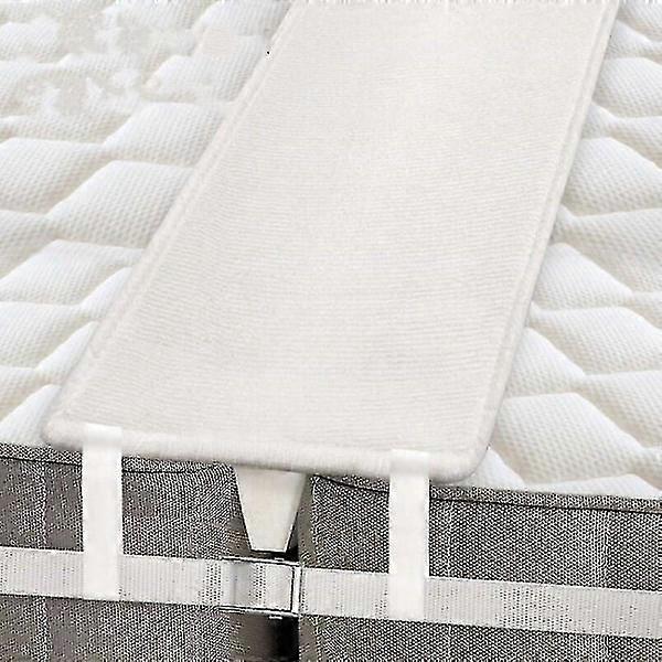 20cm Bed Bridge Mattress Connector to Make Two Twin Beds into a King Size with Strap