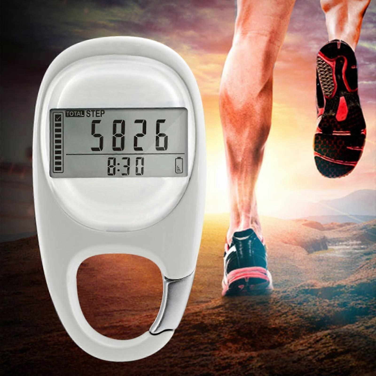 Pedometer Walking Memory Pedometer Daily Monitor Pedometer