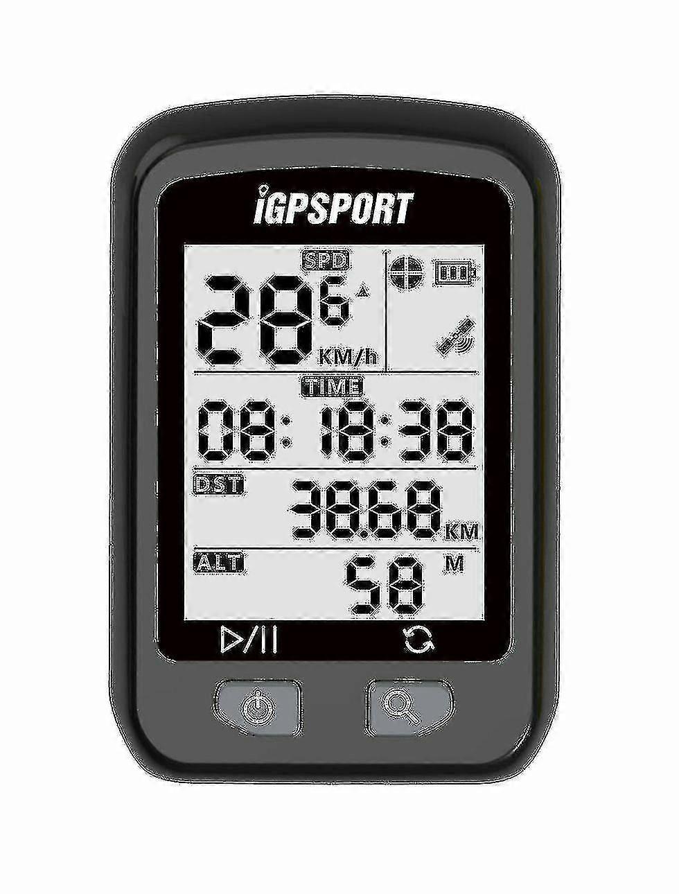 Gps Bike Computer Wireless Waterproof Cycling Computer