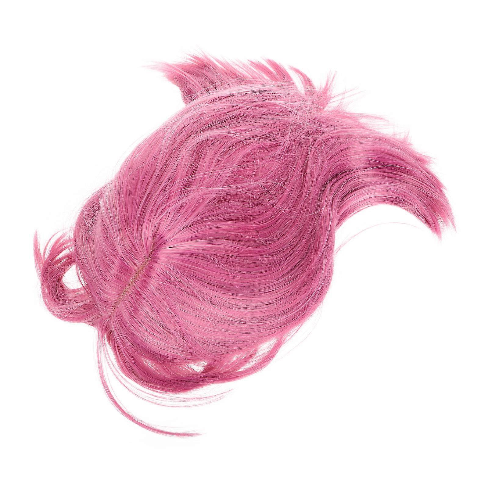 Here's a polished and professional product description for your **Short Bob Wig with Bangs**:
### **Short Bob Wig with Bangs for Women – Natural