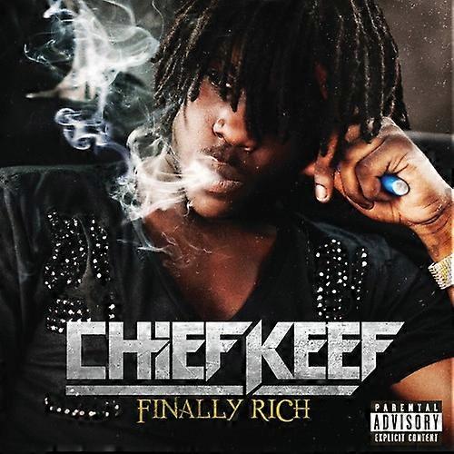 Interscope Records Chief Keef - Finalmente ricco [COMPACT DISCS] Importazione esplicita USA