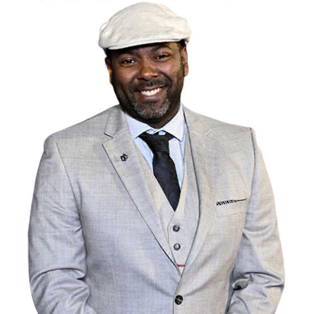 Seb Hutchinson (Blazer) Half Body Buddy Cutout