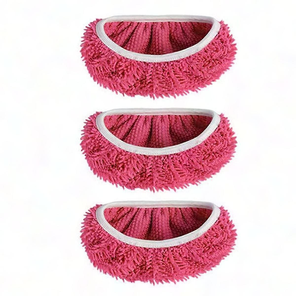 Washable Reusable Mop Cloth Cover Compatible with Flat Mop Replacement for Cleaning