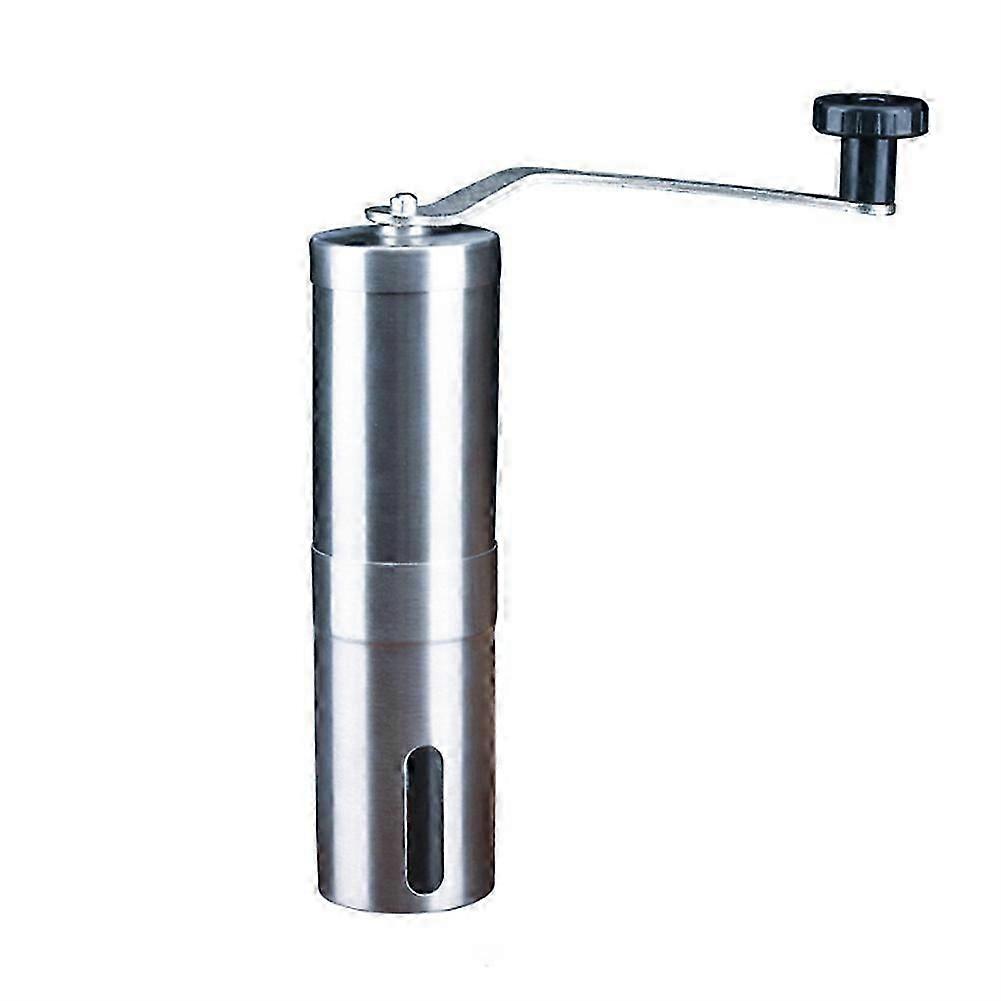 Manual Coffee Bean Hand Grinder Mill Adjustable Coarseness Ceramic Burr Spice
