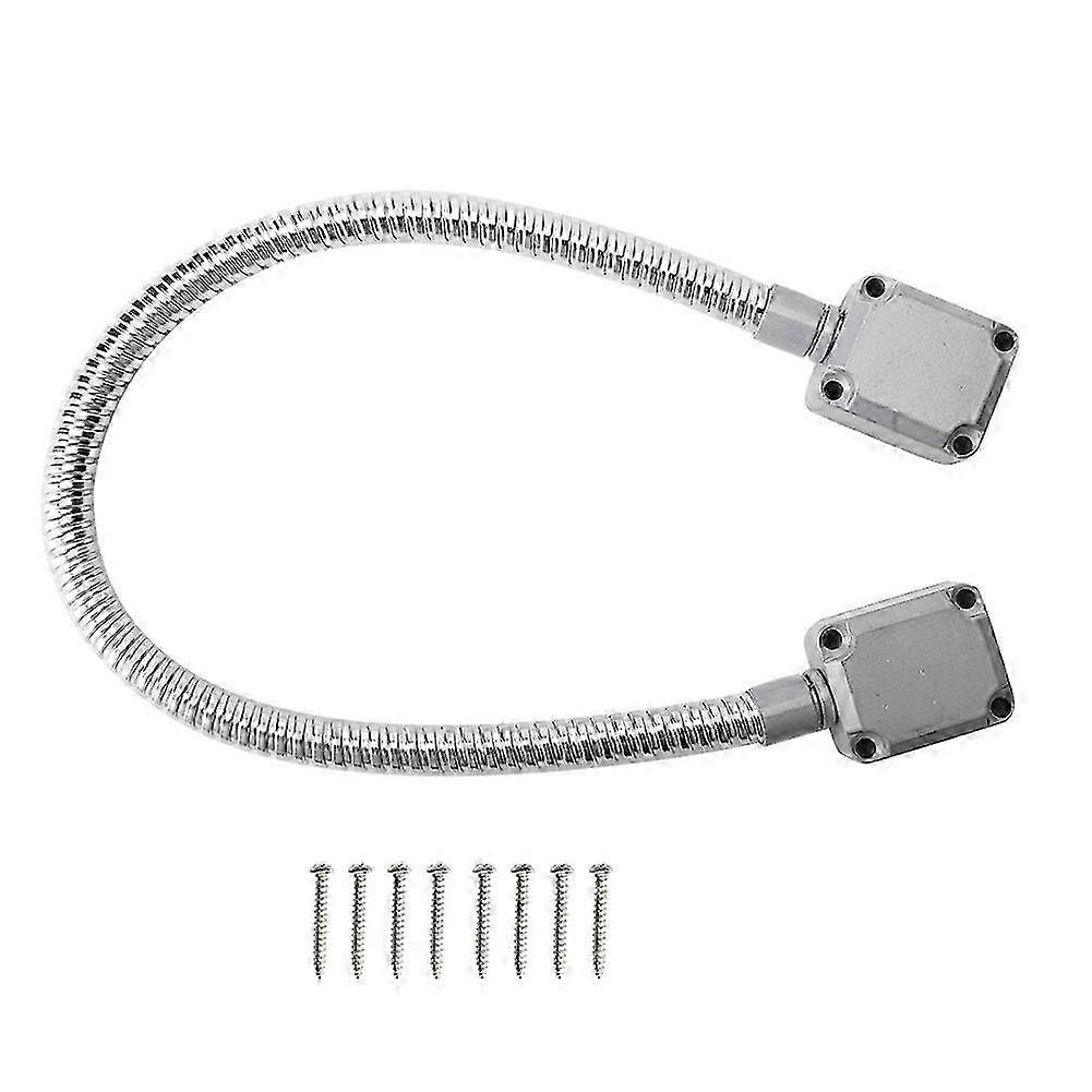 Large Door Loop Exposed Mounting Access Control Cable Wire Protection Sleeve 2025