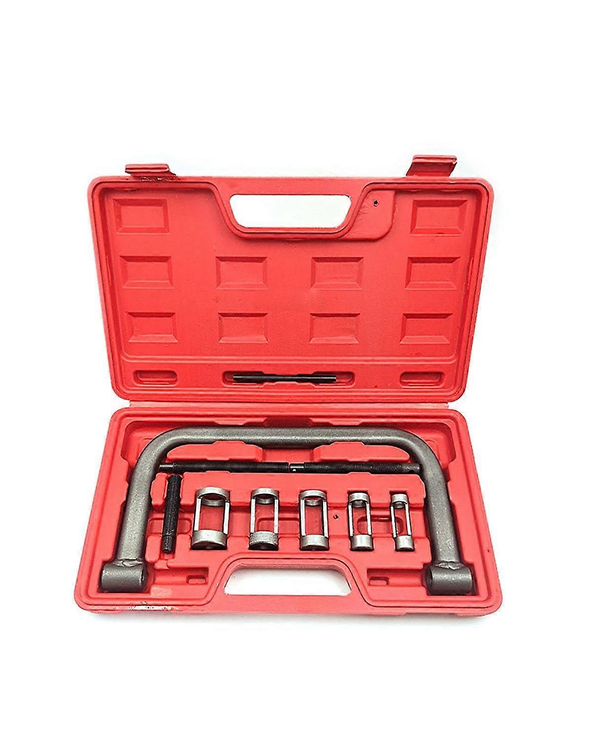 Tool Set Valve Pliers Combined Valve Overhead Pliers Valve Spring Compressor Universal