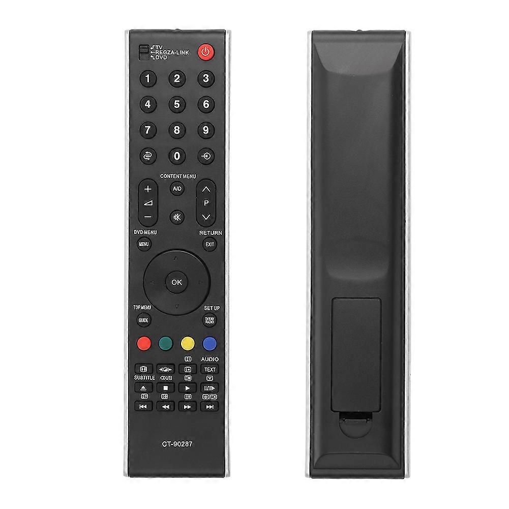 CT-90287A Multifunctional TV Replacement Remote Control for Toshiba Controller