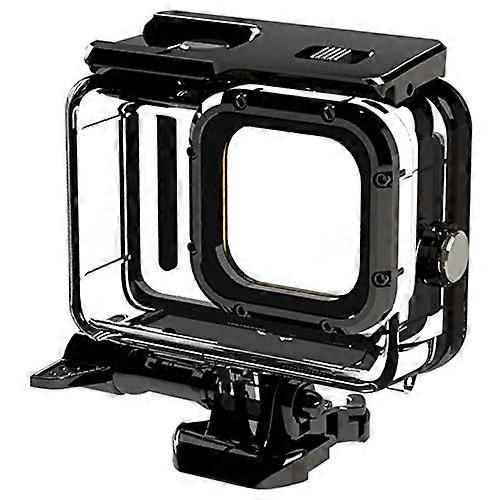 Waterproof Case for Hero 9 Black Action Camera, Diving Underwater Protective Shell