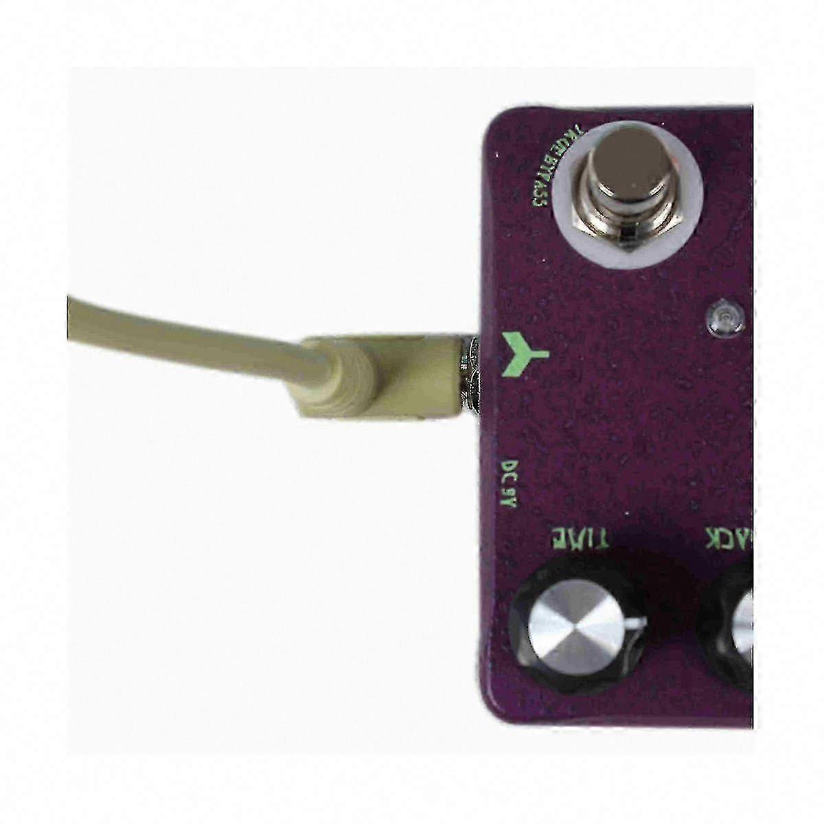 For Effector Connection Line Black - Stable Music Transmission Color Effector Accessories