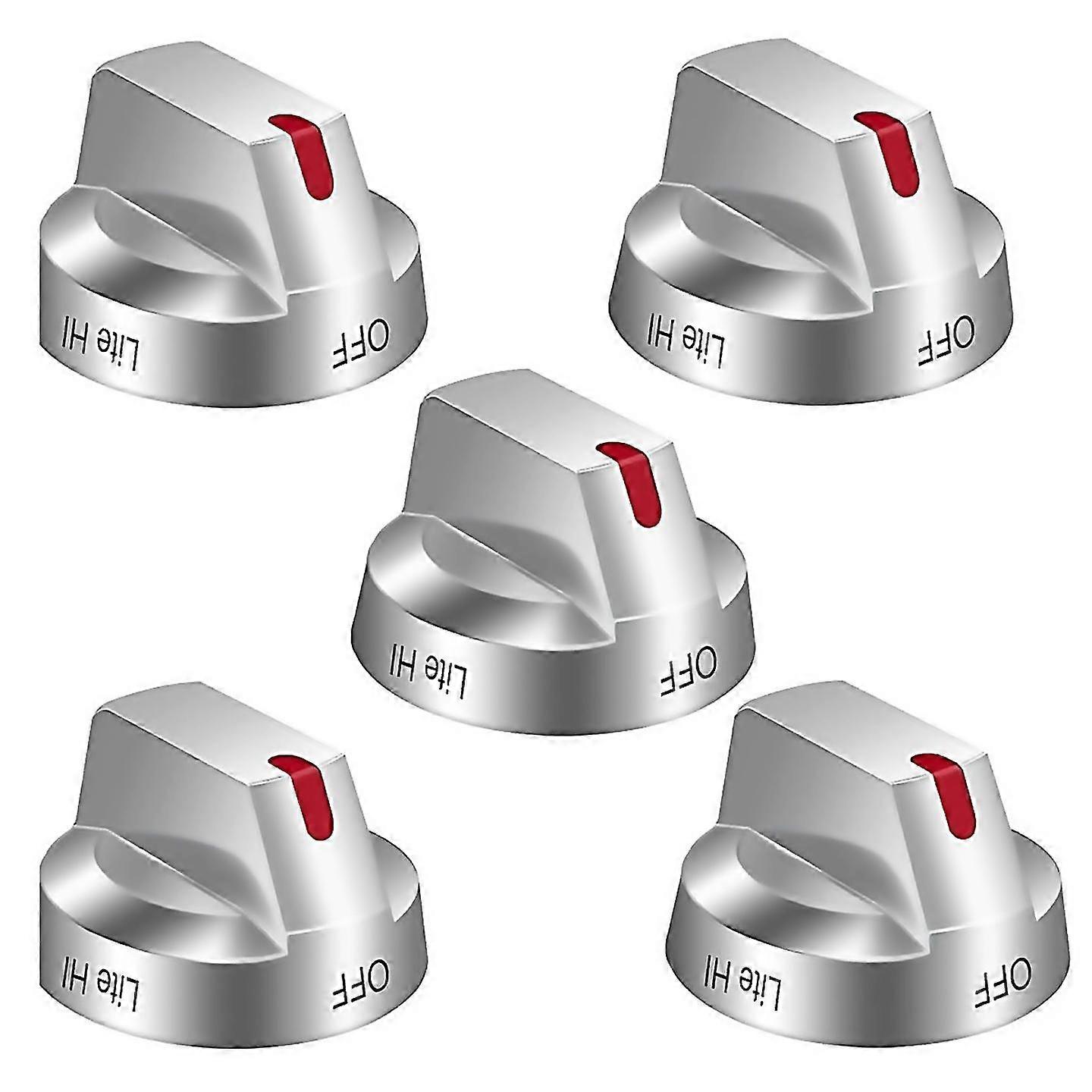 For 5packs dg9403500az stove gas range knobs for electric stove