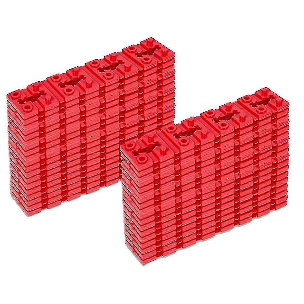 For Switch and Receptacle Spacer Outlet Spacers for Electrical Box, 100Pcs Electrical Outlet Spacers Shims Socket, ensures proper spacing for electric