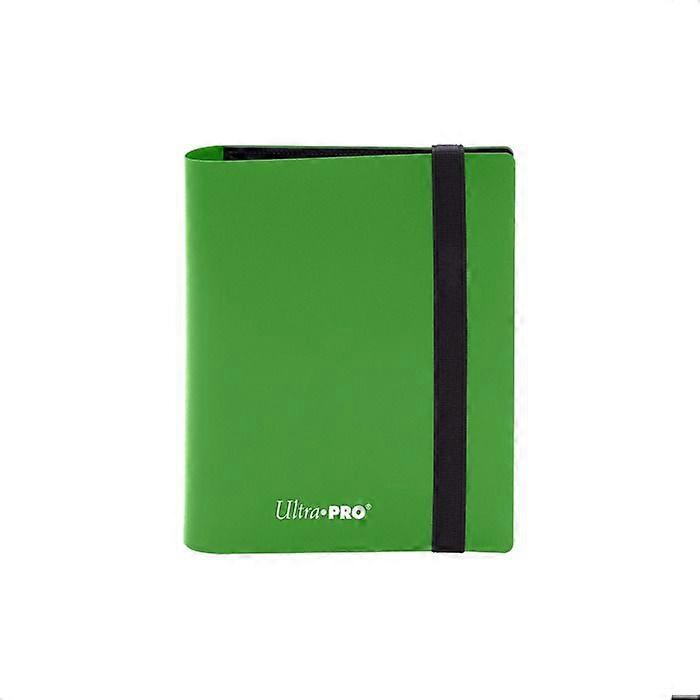 Ultra Pro - Portfolio Eclipse 2 Μανίκια - Πράσινο Λάιμ