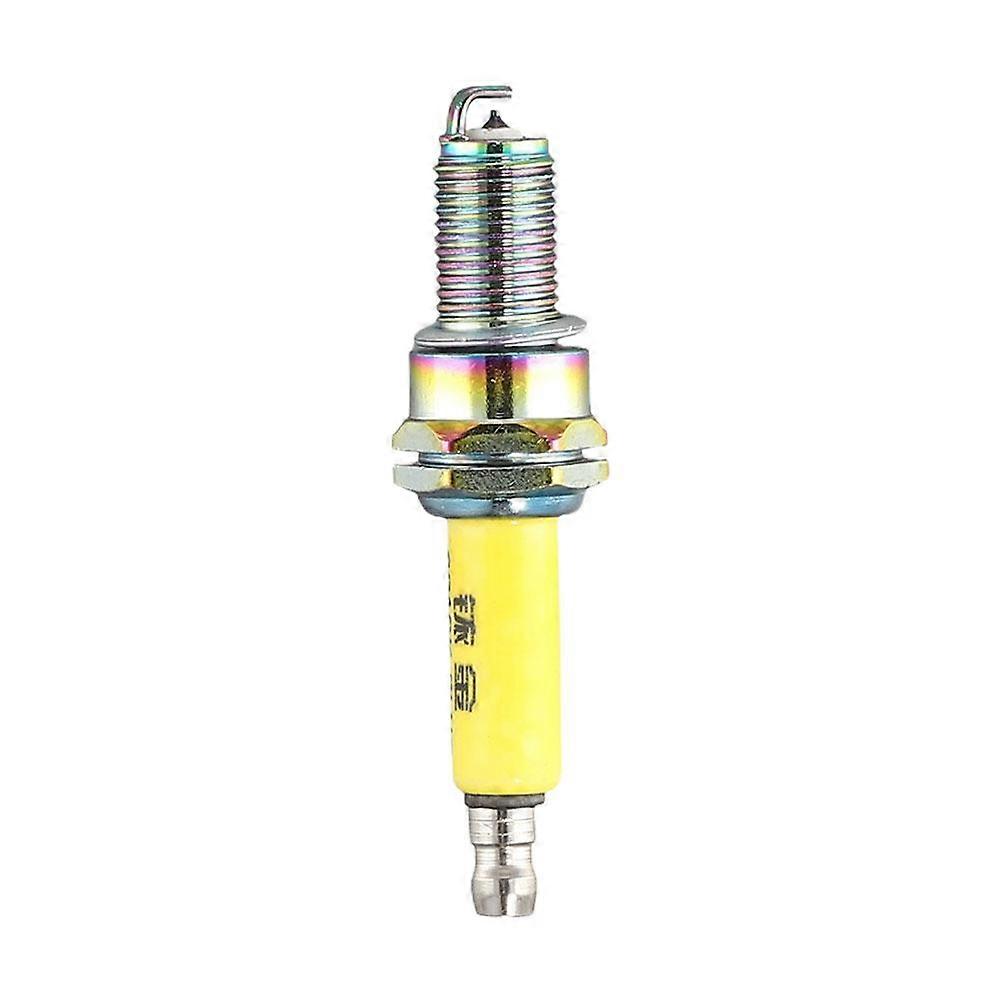 For D8EA Spark Plug High Performance Ignition for 125cc-250cc Motorcycles ATVs Improved Fuel Efficiency