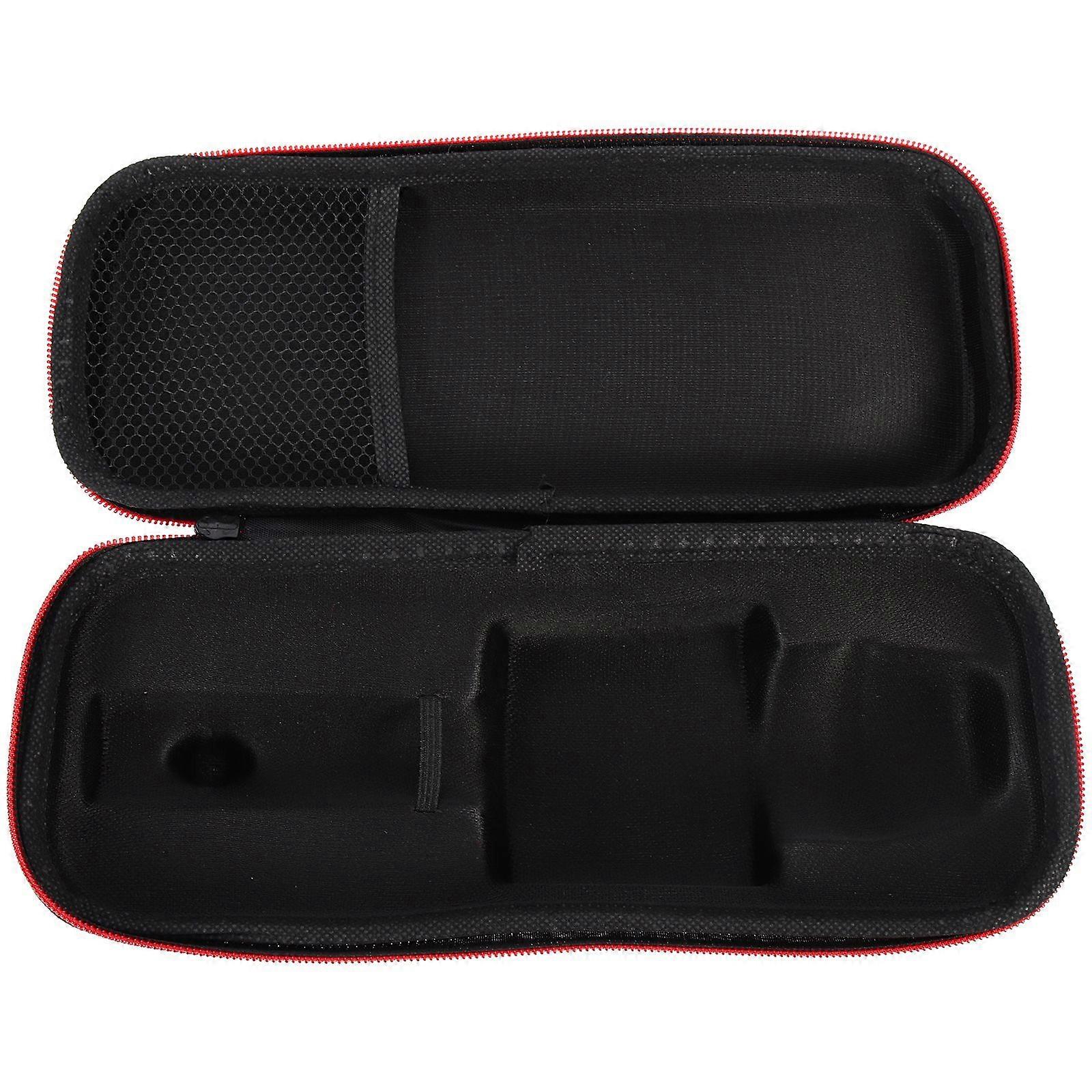 Wireless Microphone Zipper Storage Pouch Microphone Case Mix Carrying Case
