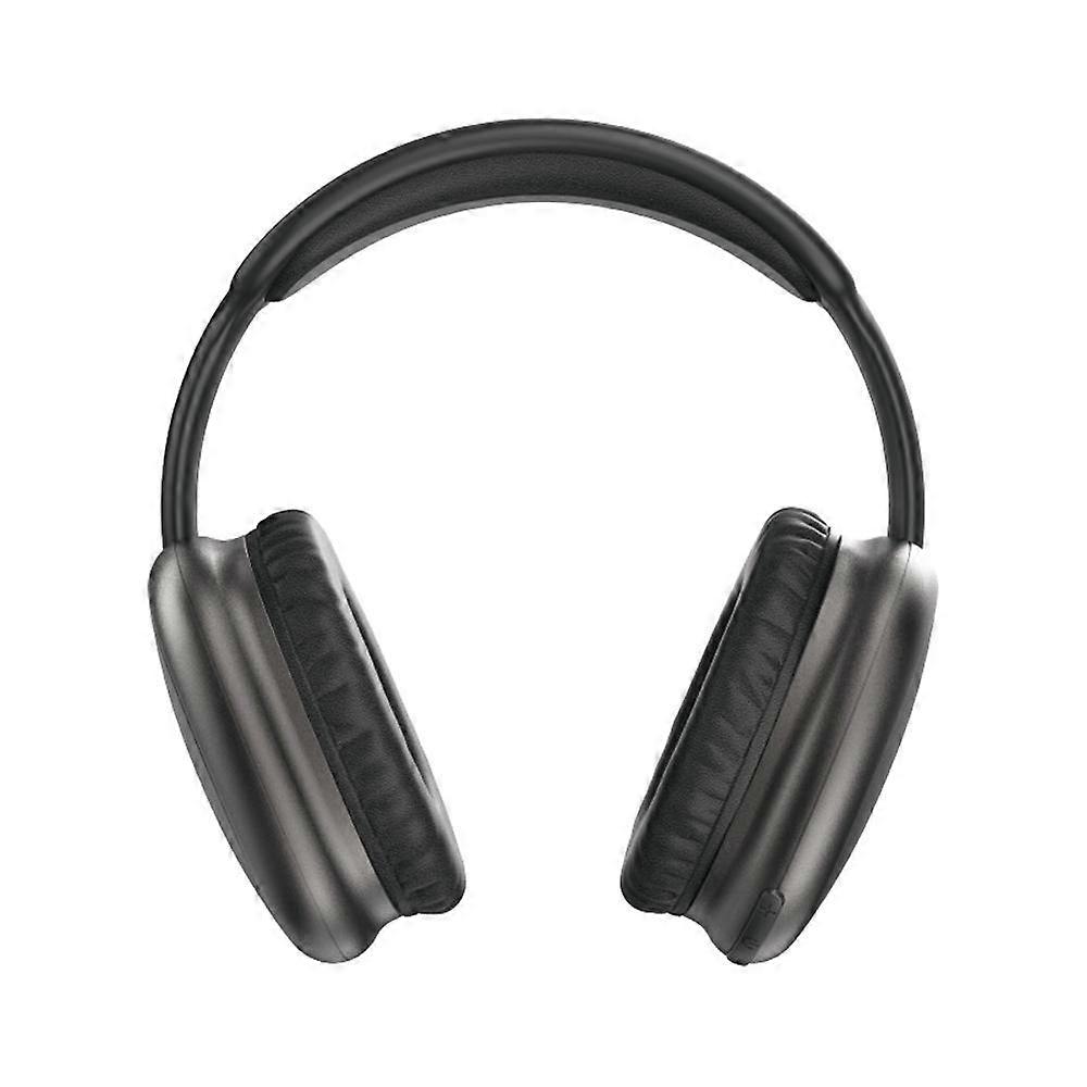 Bluetooth 5.3 Wireless Headphones O5 (Grey)