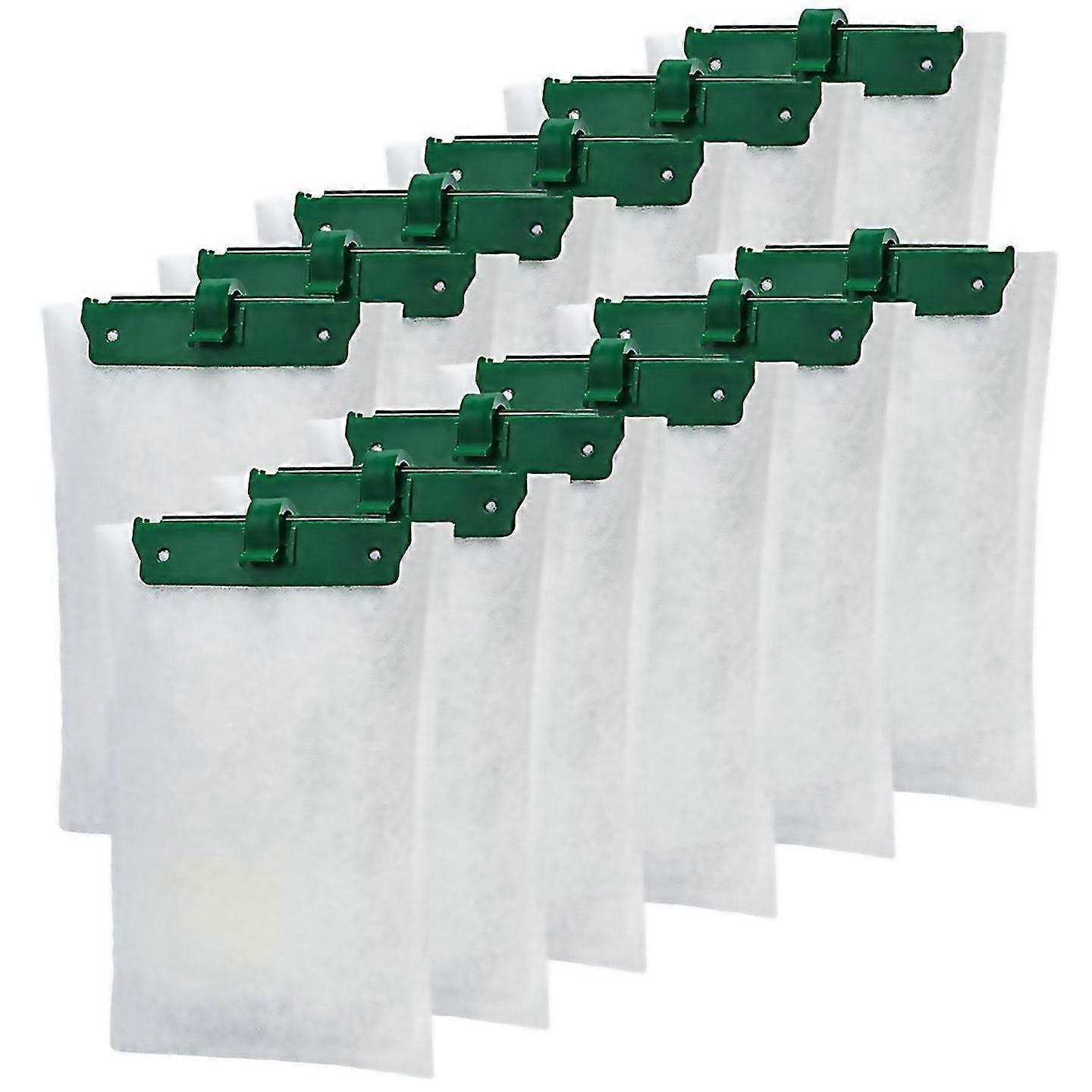 For 12pcs medium filter cartridges for whisper filters