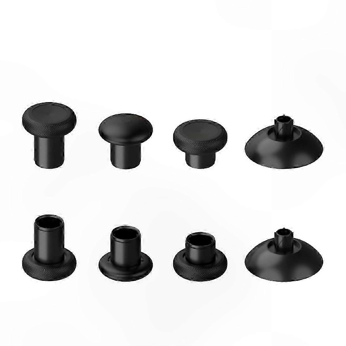8-Pack Replacement Analog Joysticks for Gaming Controller Handles-Compatible with Multiple Models