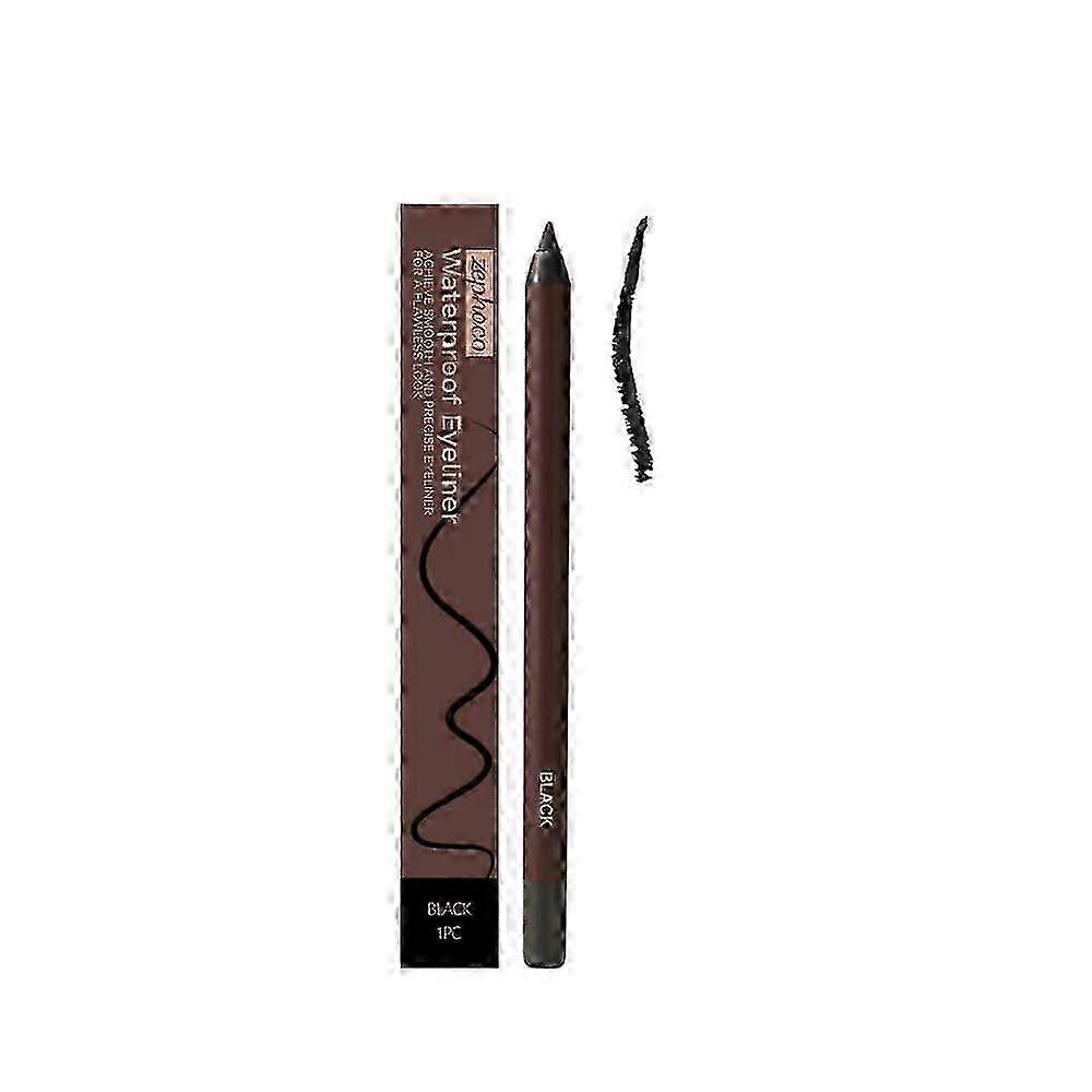 Persona Eyeliner Pencil Waterproof, 24 Hr Waterproof Duo Sharpenable Eye Pencil O