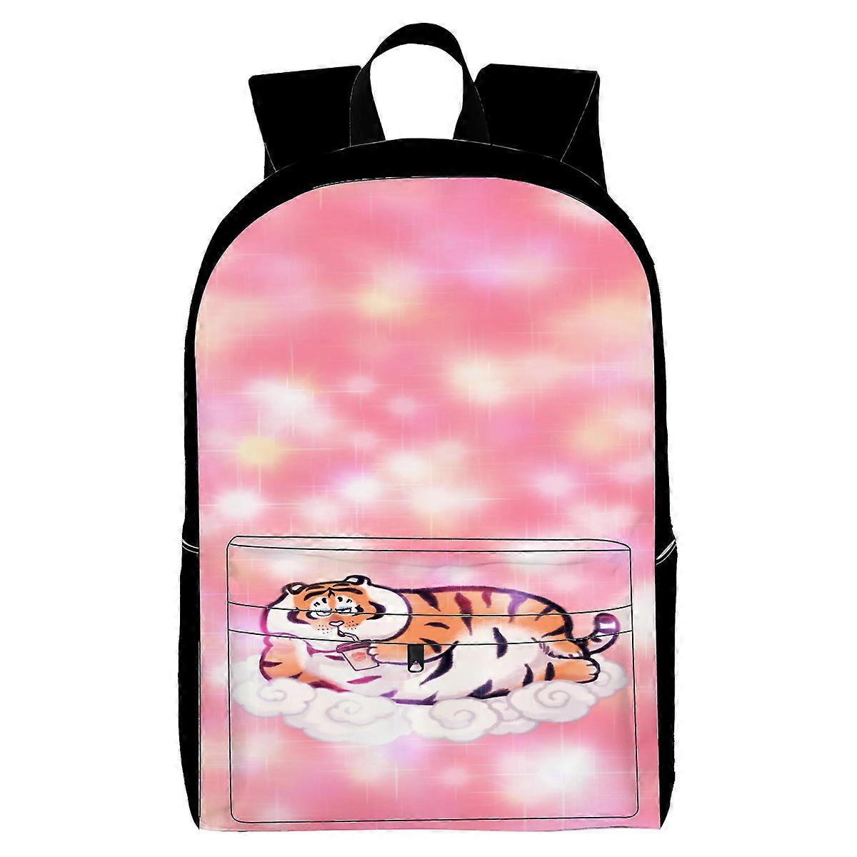 Backpack, with Multiple Organizational Compartments, Fits 15.6 Inch Notebook, for Travel, Teen, Business Work T72